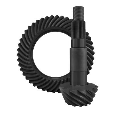 Yukon Gear & Axle Ring and Pinion, Rear, 1 year limited warranty YG D80-373-4