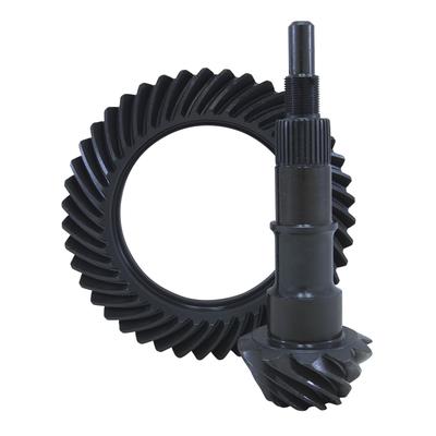 Yukon Gear & Axle Ring and Pinion, Rear, 1 year limited warranty YG GM8.6-390IRS