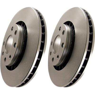 EBC Brake Disc Ultimax OE Replacement, Front, 12-month or 10,000-mile limited warranty excluding wear & tear race use RK1695
