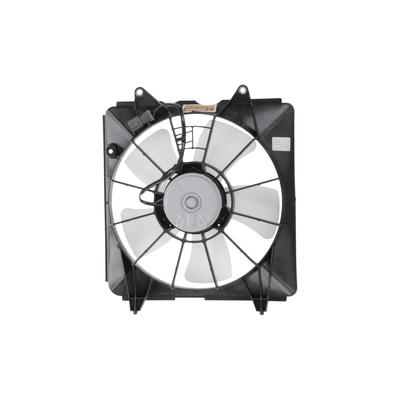 GPD Cooling Fan Assembly Radiator OE Replacement, Driver Side, 1 year limited warranty 2811323