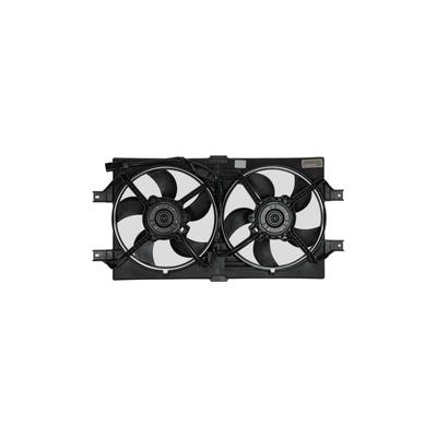 GPD Cooling Fan Assembly Radiator OE Replacement, 1 year limited warranty 2811478