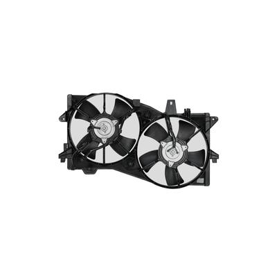 GPD Cooling Fan Assembly Radiator OE Replacement, 1 year limited warranty 2811567