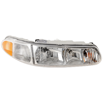 Replacement Headlight OE Replacement, Passenger Side, 1-year unlimited-mileage warranty 20-5197-90