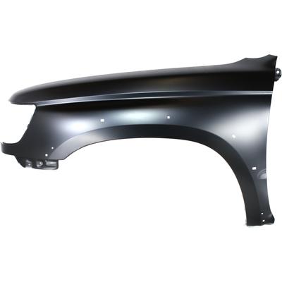 ReplaceXL Fender Steel Primed, Front, Driver Side, 1-year unlimited-mileage warranty 3769Q