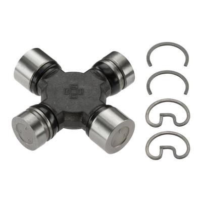 Moog U Joint, At Rear Axle, Lifetime limited warranty 264