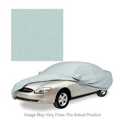 Covercraft Car Cover Polycotton Blend Gray Indoor Series, nan, 90-day limited warranty C1083PD