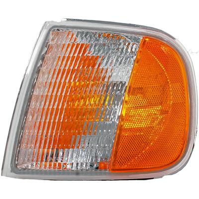 Dorman Turn Signal Light OE Replacement, Front, Driver Side, Lifetime limited warranty 1630260