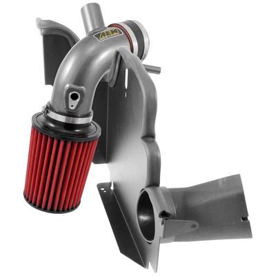 AEM Air Cold Intake, Lifetime limited warranty 21-730C
