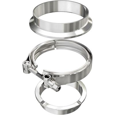 Magnaflow Exhaust Clamp, Lifetime Limited Warranty 10168
