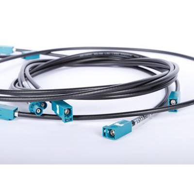 AC Delco Antenna Cable GM Original Equipment Series, 24-months or unlimited mile limited warranty 13581174