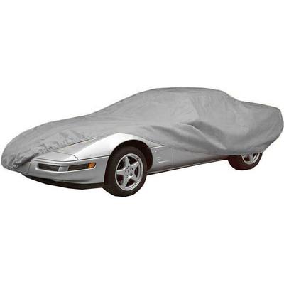 Covercraft Car Cover Fabric Gray Indoor & Outdoor Sunbrella Series, 6-year limited warranty C3096D4