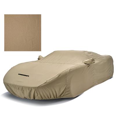 Covercraft Car Cover Tan Flannel Series, C16980TF