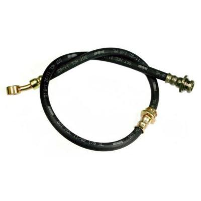 Centric Brake Line, Front, Passenger Side, 90-day or 3,000-mile limited warranty 150.61139