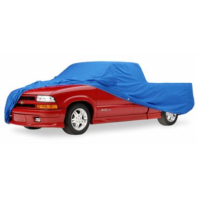 Covercraft Car Cover Acrylic Fiber Blue Indoor & Outdoor Sunbrella Series, 6-year limited warranty CB19D1