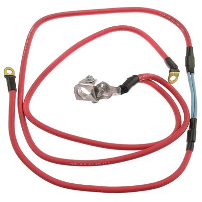 Standard Battery Cable OE Replacement, 3-year or 36,000-mile limited warranty A60-4RDF