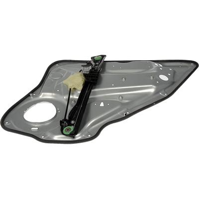 Dorman Window Regulator Power OE Solutions Series, Rear, Driver Side, Lifetime limited warranty 752-350