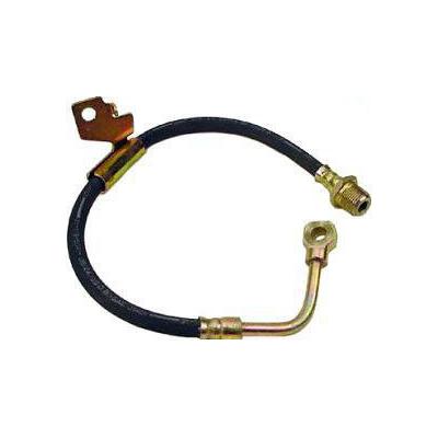 Centric Brake Line, Rear, 90-day or 3,000-mile limited warranty 150.67304