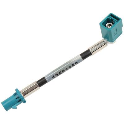 AC Delco GPS Navigation System Interface Module Antenna Cable, 24-months or unlimited mile limited warranty 13581153