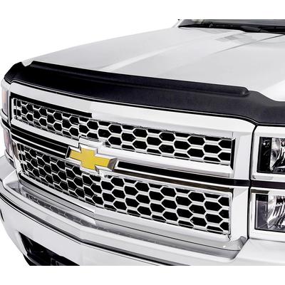 Ventshade Bug Shield Thermoplastic Textured Black Aeroskin II Series, Lifetime limited warranty 436022