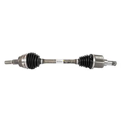 Motorcraft Axle Assembly, Front, Driver Side, 2-year or unlimited-mile limited warranty TX697