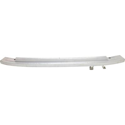 Replacement Bumper Reinforcement Aluminum, Front, 1-year unlimited-mileage warranty REPA012523