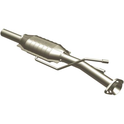 Magnaflow Catalytic Converter Standard Grade Series, 25,000 Mile Limited Warranty 23358
