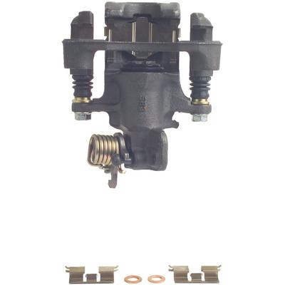 A1 Cardone Brake Caliper & Hardware Reman Series, Rear, Driver Side, 2-year or 24,000-mile limited warranty 19-B1801