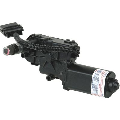 A1 Cardone Wiper Motor Reman Series, Rear, 1-year or 18,000-mile limited warranty 40-1041