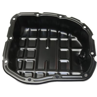 Replacement Oil Pan Steel, Lower, 1-year unlimited-mileage warranty REPH311331