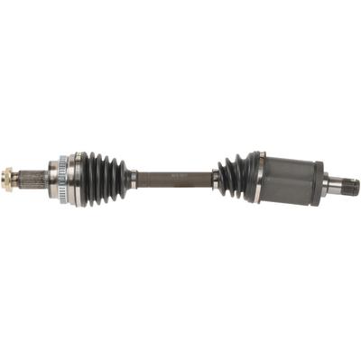 A1 Cardone Axle Assembly New Series, Front, Driver Side, Lifetime limited warranty 66-9310