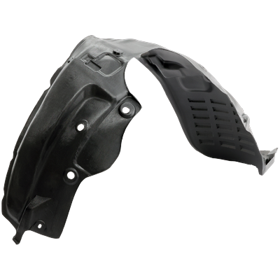 Replacement Fender Liner, Front, Driver Side, 1-year unlimited-mileage warranty REPK222152