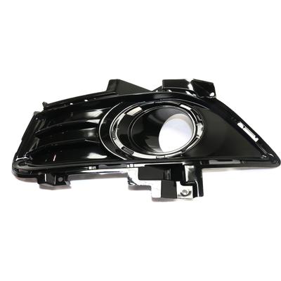 Replacement Fog Light Trim Black, Front, Driver Side, 1-year unlimited-mileage warranty REPF108204