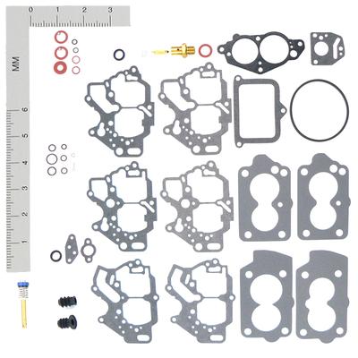 Walker Products Carburetor Repair Kit, 90-day limited warranty 151000B
