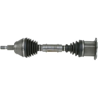 A1 Cardone Axle Assembly Reman Series, Front, Driver Side, 1-year or 18,000-mile limited warranty 60-7314