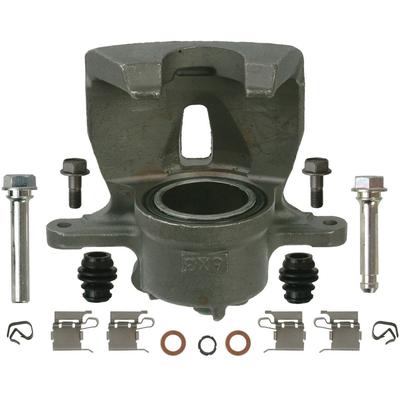 A1 Cardone Brake Caliper Cast Iron & Hardware Reman Series, Front, Passenger Side, 2-year or 24,000-mile limited warranty 19-3195
