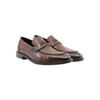 Schnürschuh LINDBERGH "Lindbergh Business-Schuhe", Herren, Gr. 41, braun, Schuhe