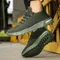 Men's Lightweight Running Shoes - Breathable Mesh Sports Shoes Suitable for Jogging and Gym Exercise, Hot Selling 2025 Model