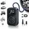 BELIBUY gonfleur de pneu Portable gonfleur de pneu de voiture pompe de gonflage de pneu avec