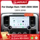 Ainavi Lettore multimediale a doppia manopola da 11,8 pollici per Dodge Ram 1500 2500 3500 2013-2018 Carplay Android Auto Car Radio Stereo