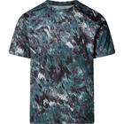 The North Face Herren 24/7 Aop T-Shirt (Größe XL, gruen)