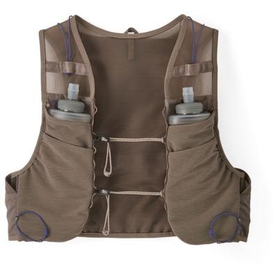 Patagonia - Slope Runner Vest - Trailrunningrucksack Gr L braun Image