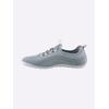 Sneaker KANGAROOS, Damen, Gr. 41, grau, Textil, sportlich, Schuhe