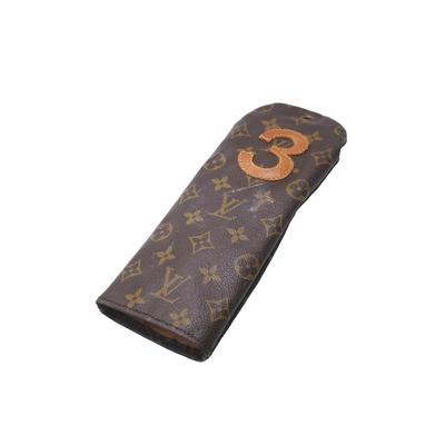 Louis Vuitton Bags | Louis Vuitton Golf Club Head Cover Brown | Color: Brown | Size: Os