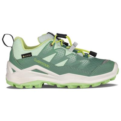Lowa - Kid's Maddox Pro GTX Lo - Multisportschuhe 23 | EU 23 grün Image