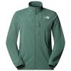 The North Face - Nimble Jacket - Softshelljacke Gr XXL türkis