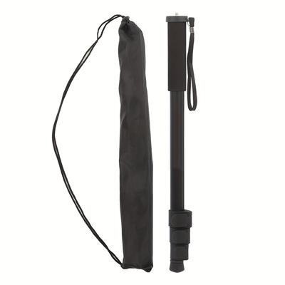 TEMU Photo 62-inch Camera Monopod - Heavy Duty Monopod For , , & For Mirrorless & Dslr Cameras - Photography Monopod - Lightweight & Portable - Easy To Carry With Pouch Image