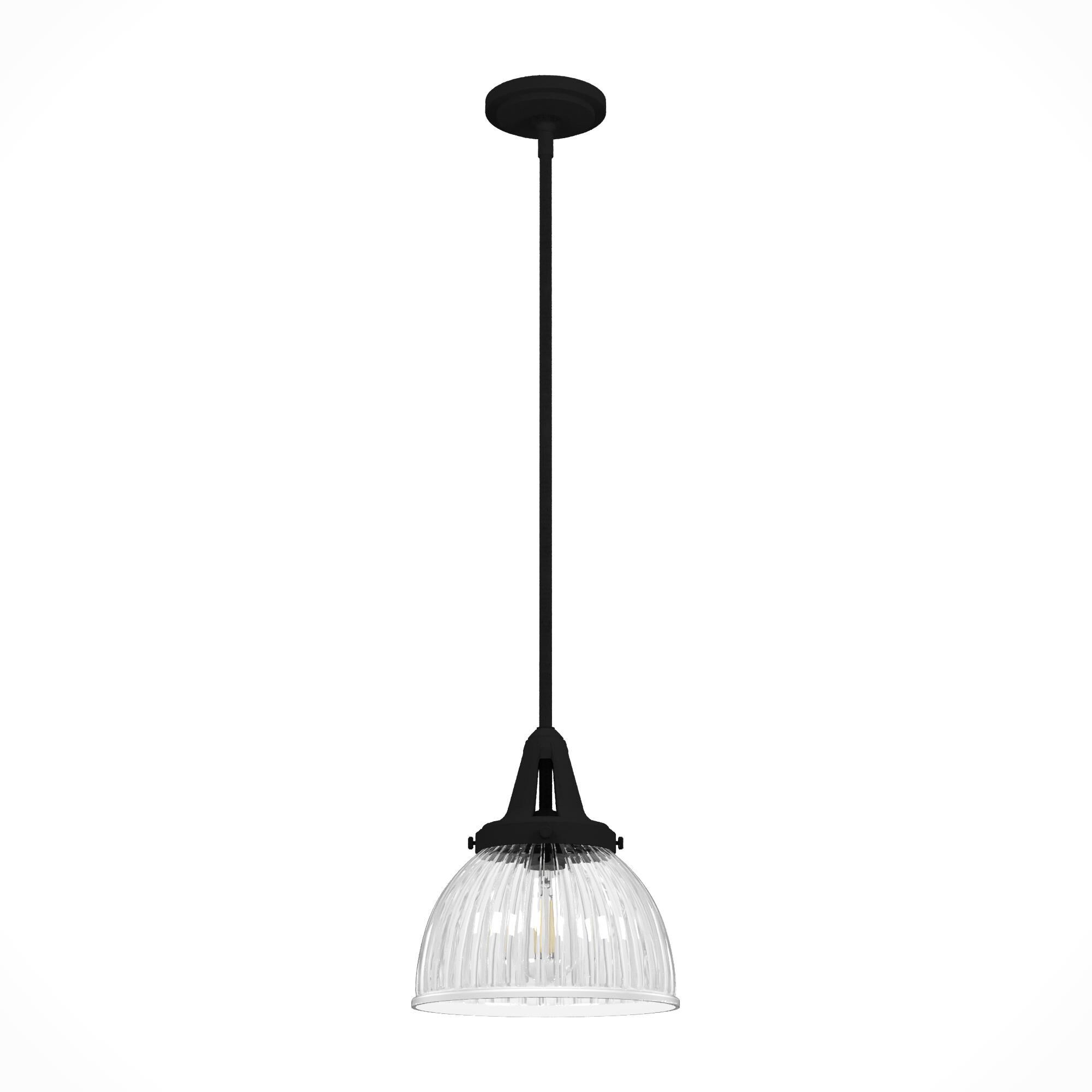 Hunter Fan Cypress Grove 10 Inch Mini Pendant - 19247