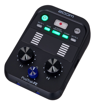 Zoom PodTrak P2