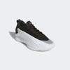 Basketballschuh ADIDAS PERFORMANCE "ANTHONY EDWARDS 1 LOW", Gr. 44,5, bunt (cloud weiß, core schwarz, lucid rot), Synthetik, Textil, sportlich, Schuhe