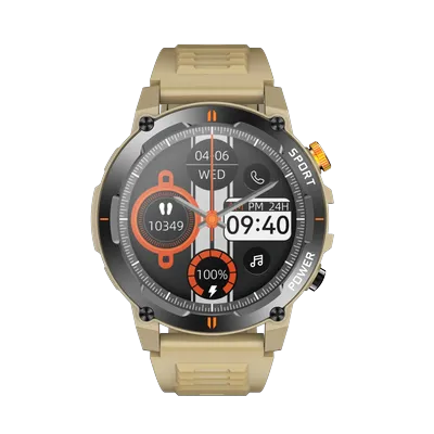 Smartwatch 2025, Outdoor-Überwachung, Smartwatch, wasserdichte Smartwatches, Call Smart für iOS, Android, Männer und Frauen, Smarthwhatch